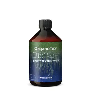 Klesvask OrganoTex BioCare Sport Wash 500 ml