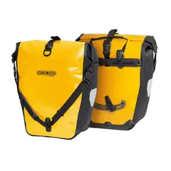 Sidevesker 2 x 20 liter Ortlieb BackRoller Classic 40 Sunyellow