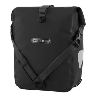 Sideveske 14,5 liter Ortlieb SportRoller Plus 14 GraniteBlack