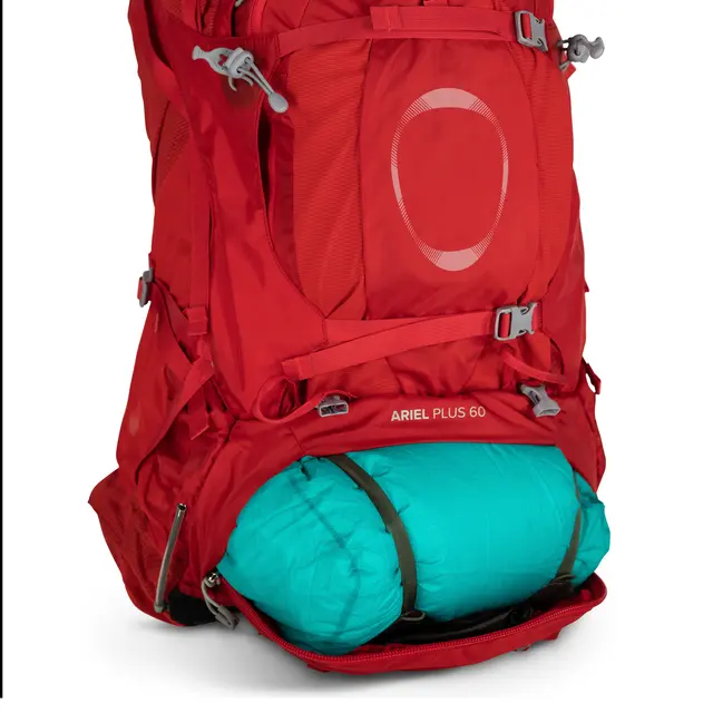 Storsekk til dame XS/S Osprey Ariel Plus 60 W XS/S 407 