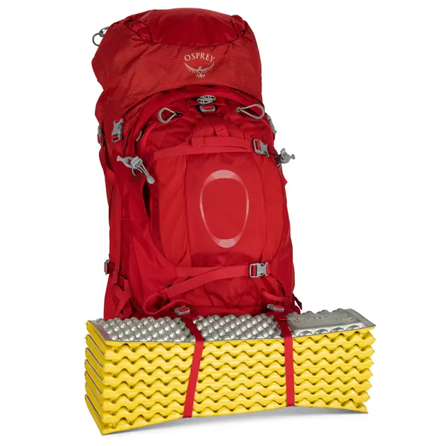 Storsekk til dame XS/S Osprey Ariel Plus 60 W XS/S 407 