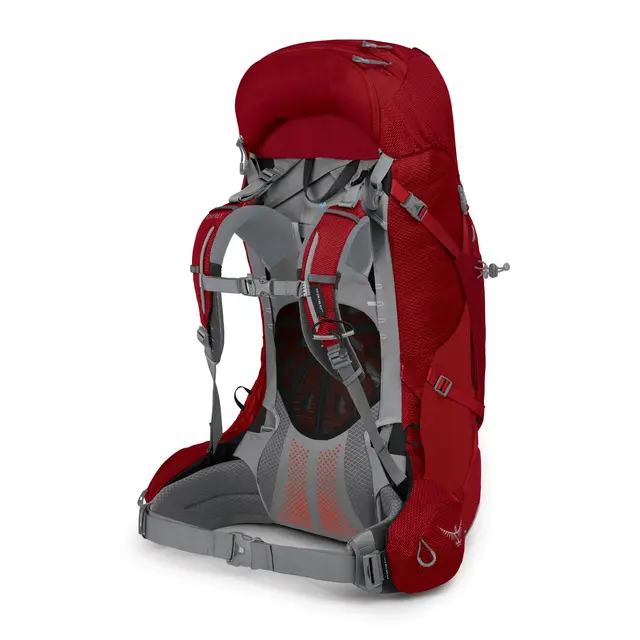 Storsekk til dame XS/S Osprey Ariel Plus 60 W XS/S 407 