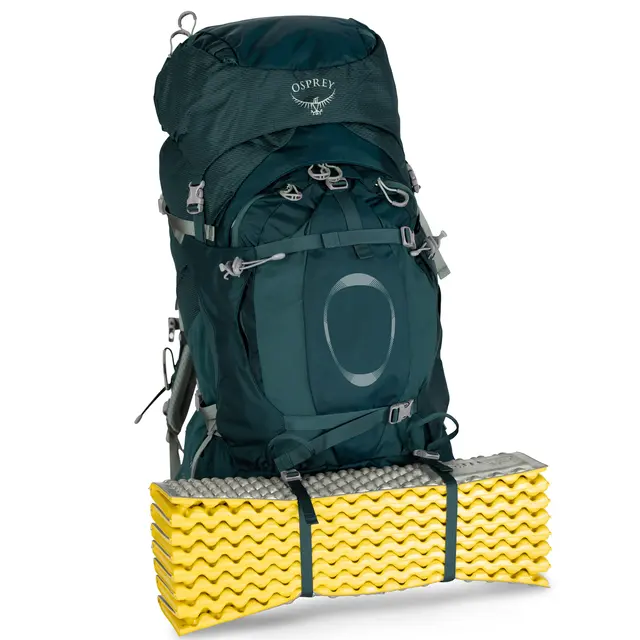 Storsekk til dame XS/S Osprey Ariel Plus 70 W XS/S 408 