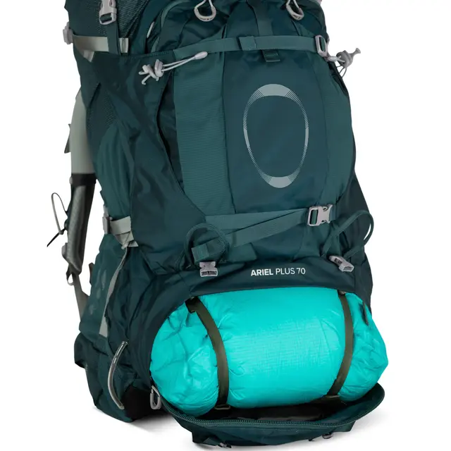 Storsekk til dame XS/S Osprey Ariel Plus 70 W XS/S 408 