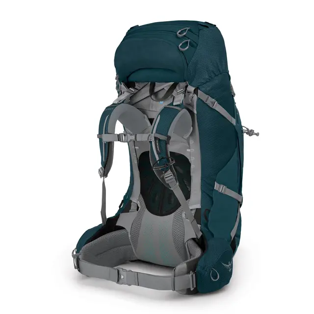 Storsekk til dame XS/S Osprey Ariel Plus 70 W XS/S 408 