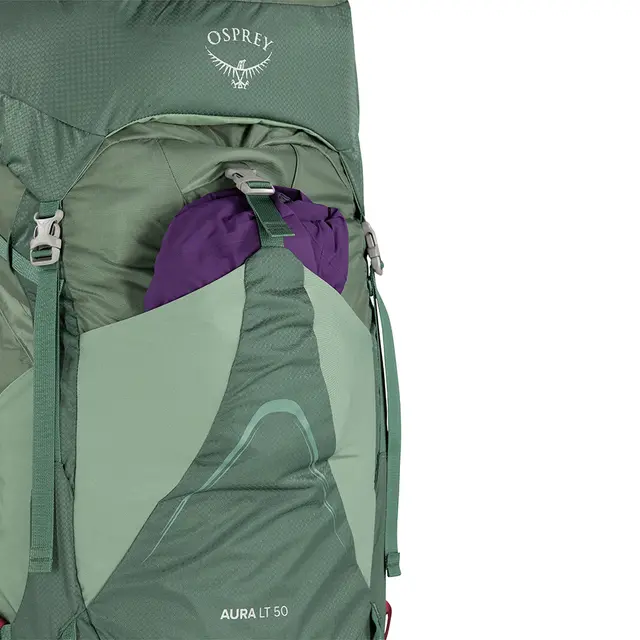 Tursekk til dame XS/S Osprey Aura AG LT 50 W XS/S 546 