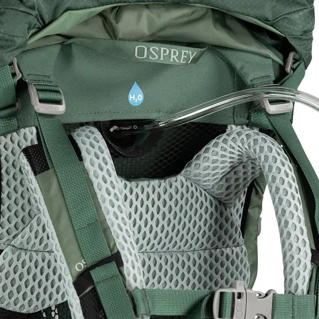 Tursekk til dame XS/S Osprey Aura AG LT 50 W XS/S 546 