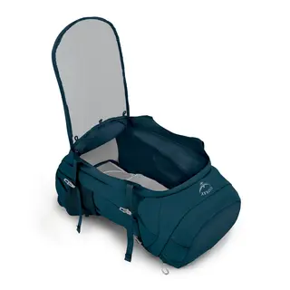 Reisesekk til dame Osprey Fairview Trek 70 W 408