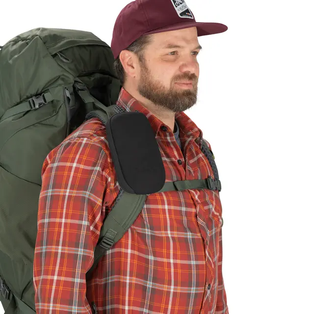 Ekstralomme Osprey Pack Pocket Zippered 001 