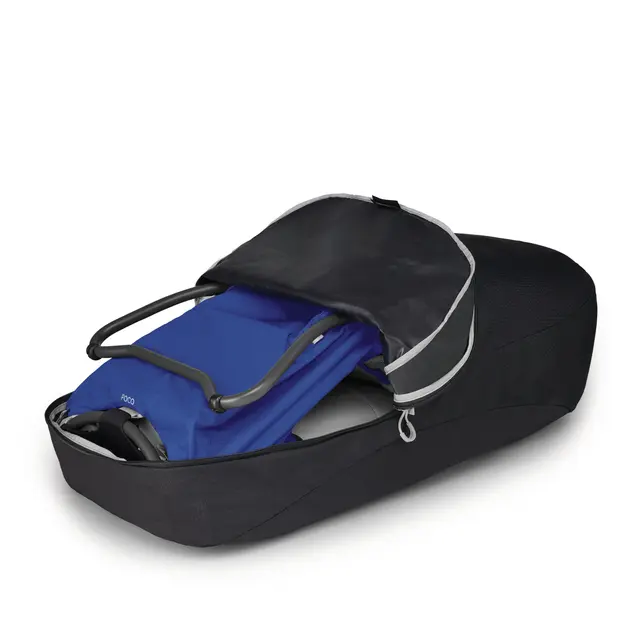 Oppbevaringsbag til bæremeis Osprey Poco Child Carrier Carry Case 001 