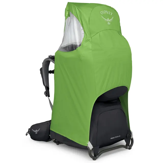 Bæremeis Osprey Poco Premium Child Carrier RC 550 