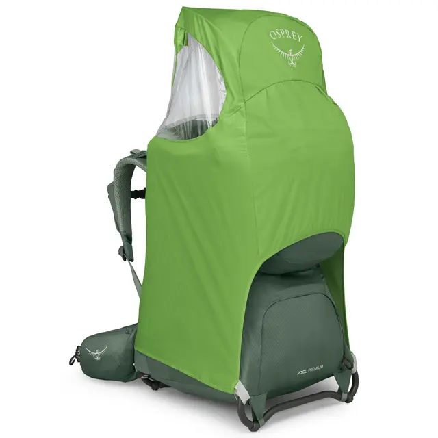 Bæremeis Osprey Poco Premium Child Carrier RC 818 