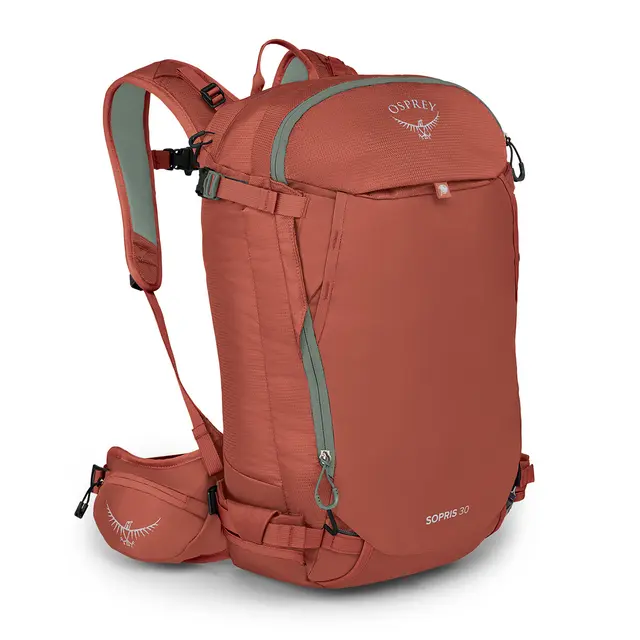 Topptursekk til dame Osprey Sopris 30 W 787 