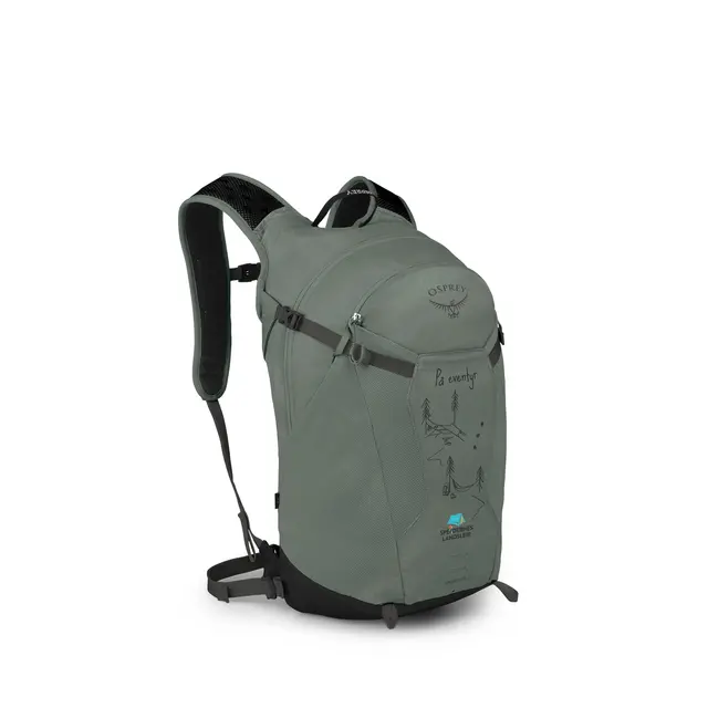 Dagstursekk Osprey Sportlite 20 461 Camp 