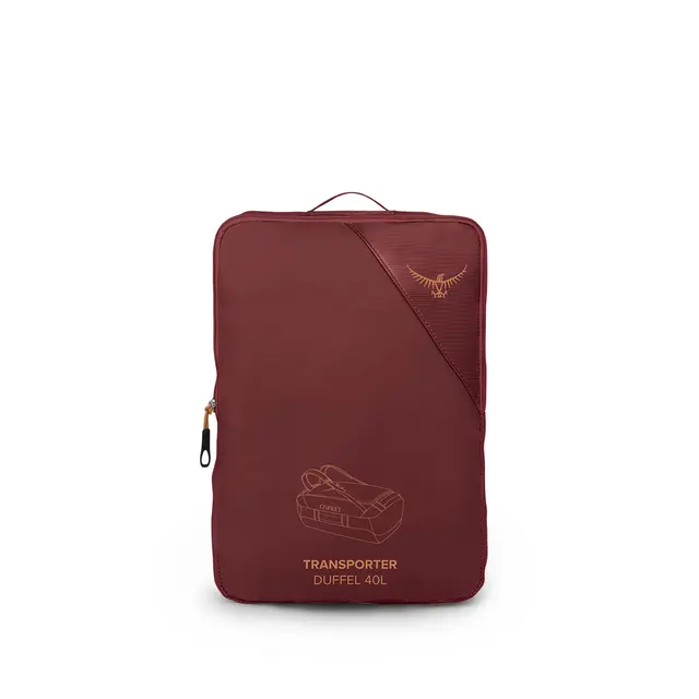 Bag 40 liter Osprey Transporter 40 RedMountain 