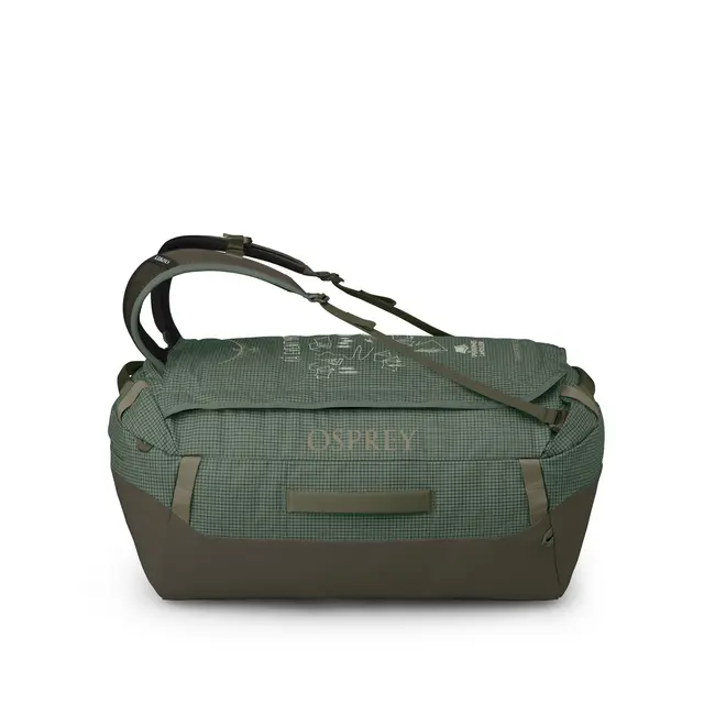 Bag 65 liter Osprey Transporter 65 1096 Camp 