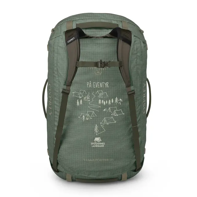 Bag 95 liter Osprey Transporter 95 1096 Camp 