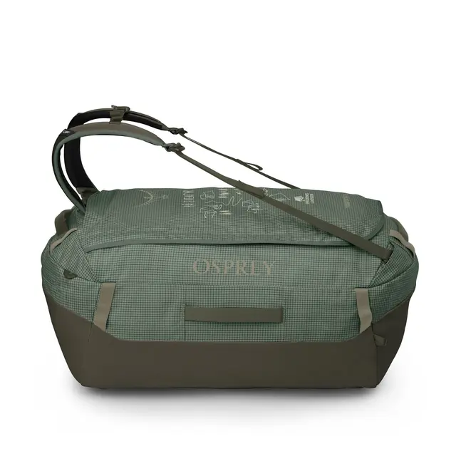 Bag 95 liter Osprey Transporter 95 1096 Camp 