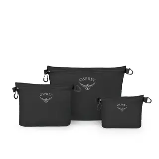 Pakkposer 3 pk. Osprey Zipper Sack Set 001