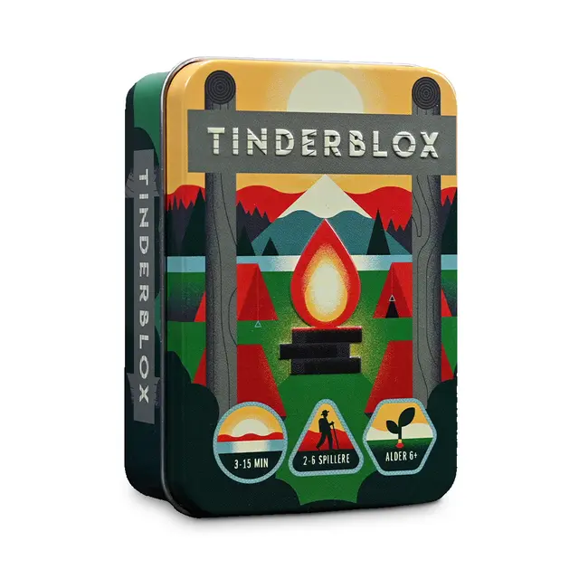 Tinderbox Outland Forlag Tinderbox 