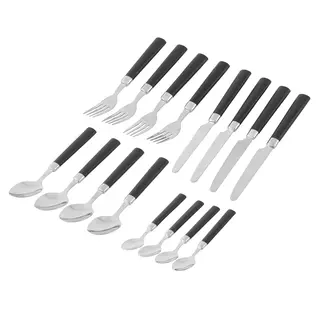 Bestikksett i veske Outwell Pouch Cutlery Set