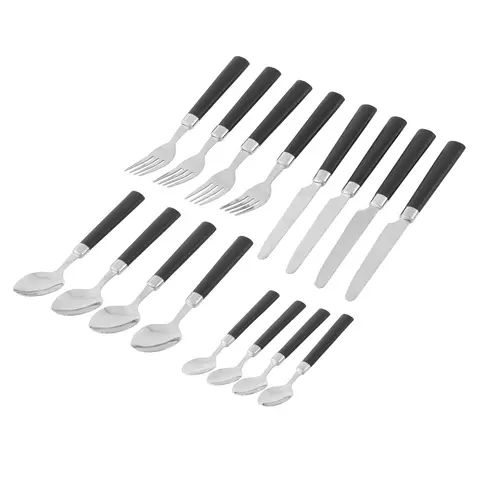 Bestikksett i veske Outwell Pouch Cutlery Set