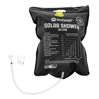 Soldusj Outwell Solar Shower