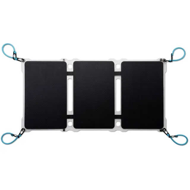 Solcellepanel 21W Pale Blue Approach 2 Solar Panel 21W 