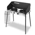 Kokebord med gassbrenner 10 kW Petromax Gas Table with Double Burner