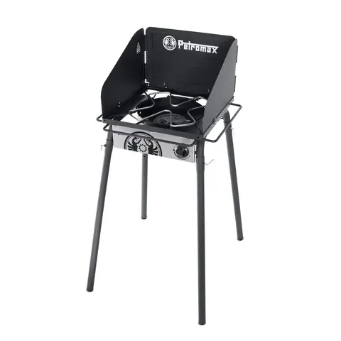 Kokebord med gassbrenner 5 kW Petromax Gas Table with Singular Burner