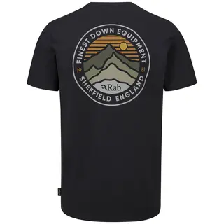 Skjorte til herre Rab Basecamp 3 Peak Tee M Beluga