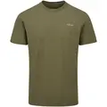 Skjorte til herre Rab Basecamp 3 Peak Tee M LightKhaki