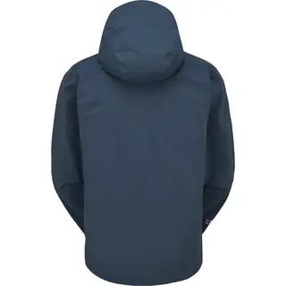 Skalljakke til herre Rab Downpour Light Jacket M TempestBlue