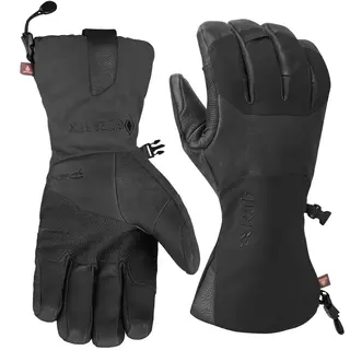 Hansker Rab Guide 2 GTX Gloves Black