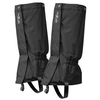 Gamasjer Rab Kangari GTX Gaiter Black