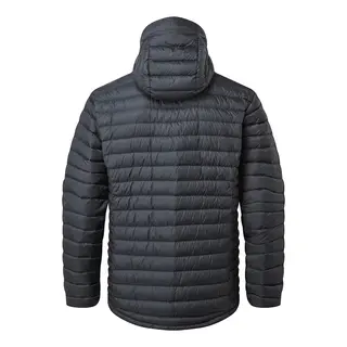 Dunjakke til herre Rab Microlight Alpine Jacket M Beluga