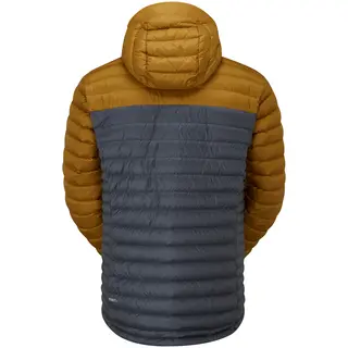 Dunjakke til herre Rab Microlight Alpine Jacket M Footprint