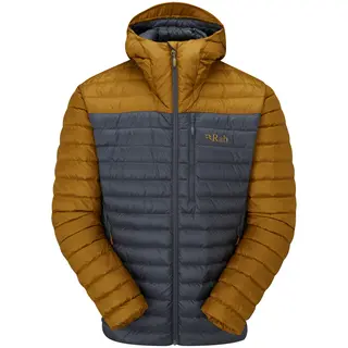 Dunjakke til herre Rab Microlight Alpine Jacket M Footprint