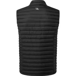 Dunvest til herre Rab Microlight Vest M Black