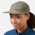 Caps Rab Obtuse 5 Panel Cap Army