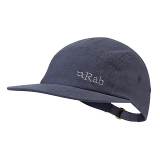 Caps Rab Obtuse 5 Panel Cap Ebony