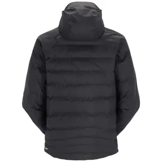 Dunjakke til herre Rab Valiance Jacket M Black