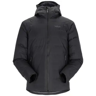 Dunjakke til herre Rab Valiance Jacket M Black