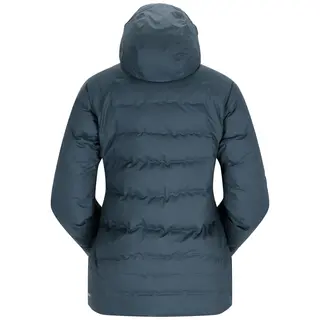 Dunjakke til dame Rab Valiance Jacket W OrionBlue