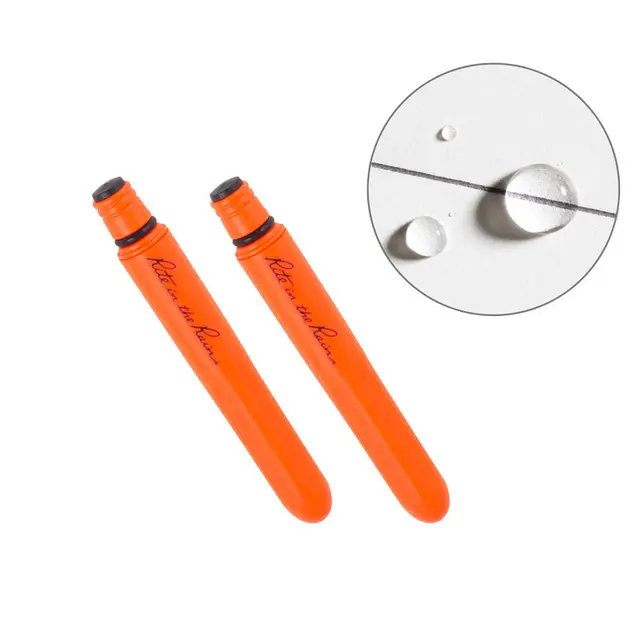 Vannfast penn 2 pk. Rite in the Rain NoOR92 2 pk. Orange 