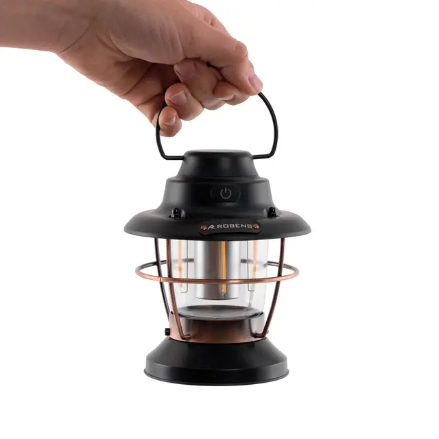 Teltlykt 280 lm Robens Munros Rechargeable Lantern 