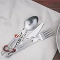 Tallerkensett til 2 Robens Sierra Steel Meal Set