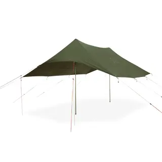 Tarp Robens Twin Summit Shelter PRS 450x340cm