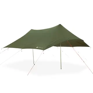 Tarp Robens Twin Summit Shelter PRS 450x340cm