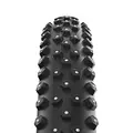 Piggdekk Schwalbe Ice Spiker Pro Wired Black